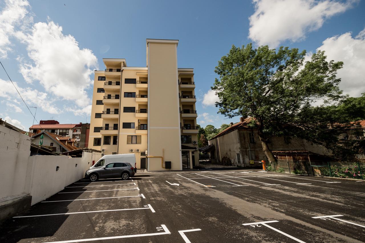 Central Park Lux Arandjelovac Exterior foto