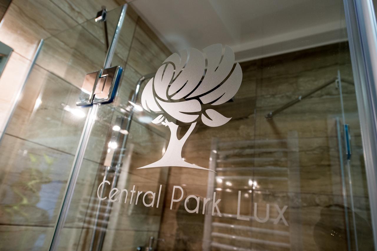 Central Park Lux Arandjelovac Exterior foto